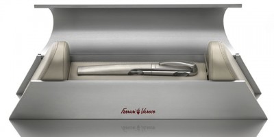 Bugatti Pen by Ferrari da Varese | BROWN SAFE Research Labs