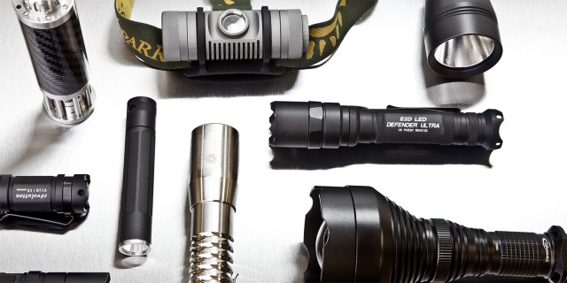 Nat Sommerhus strand Top Flashlights for Every Use | BROWN SAFE Research Labs