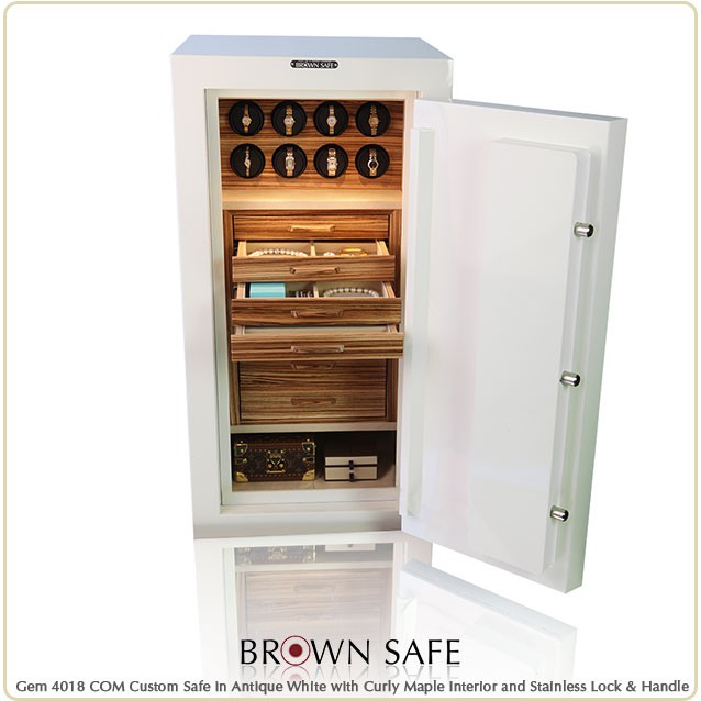 Home-Safe-Gem-4018-Custom-Safe-Open