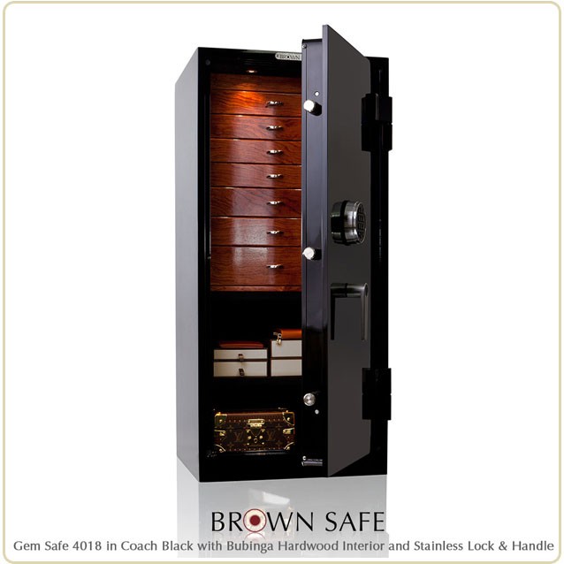 Home-Safe-Gem4018-Security-Safe-Open