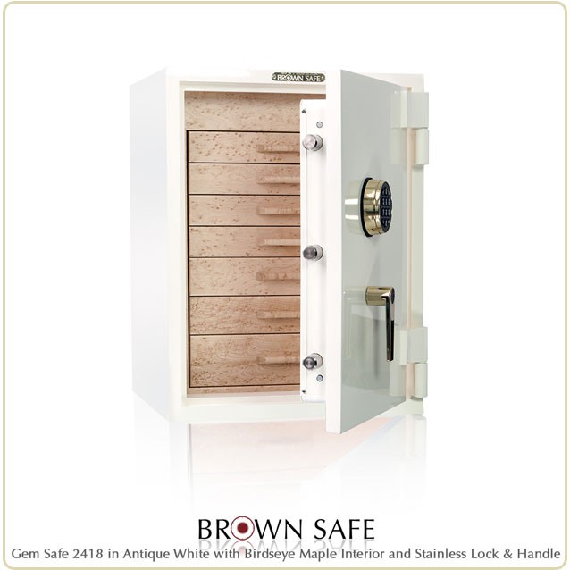 Luxury Safe - Gem 2418 