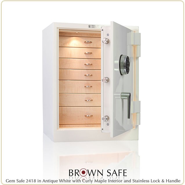 Luxury Safes - Gem 2418 Buy a safe