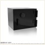 Watch-Safe-Man-Safe-1418-Black-Ebony-Closed