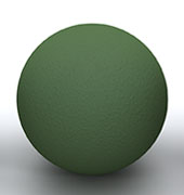 Forest Green Paint