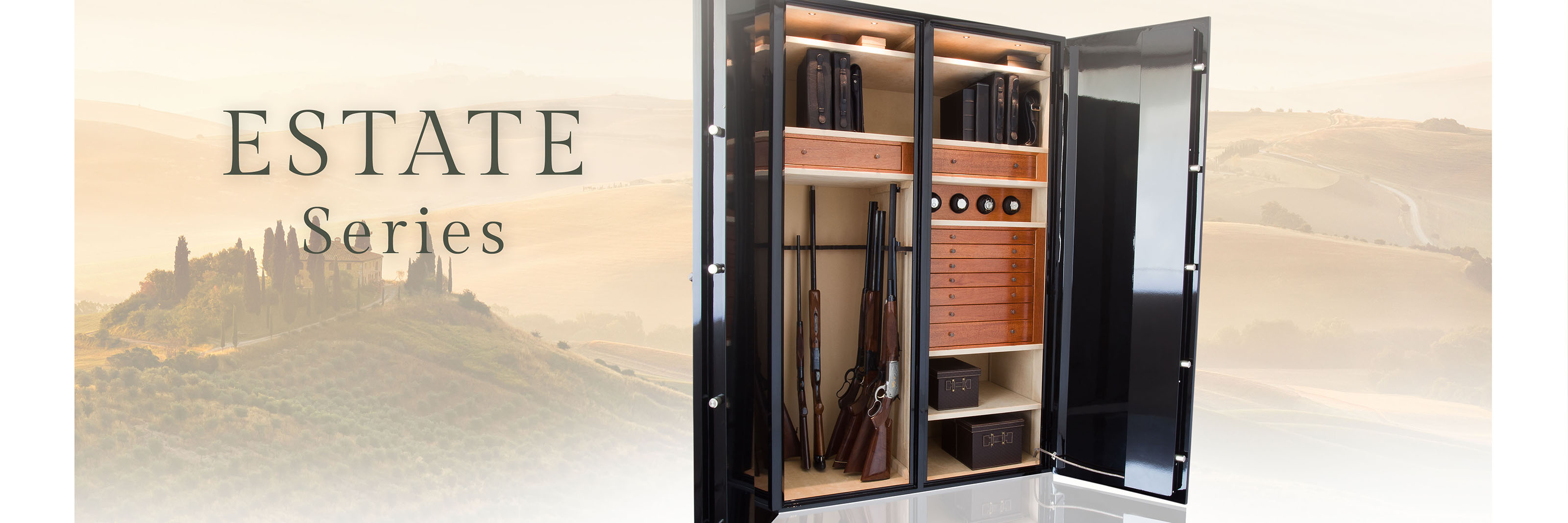 Safes – Luxury Home Safes | Brown Safe Mfg.