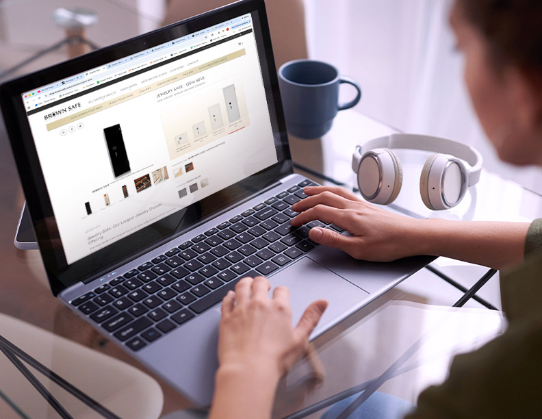 Gem Series online store icon