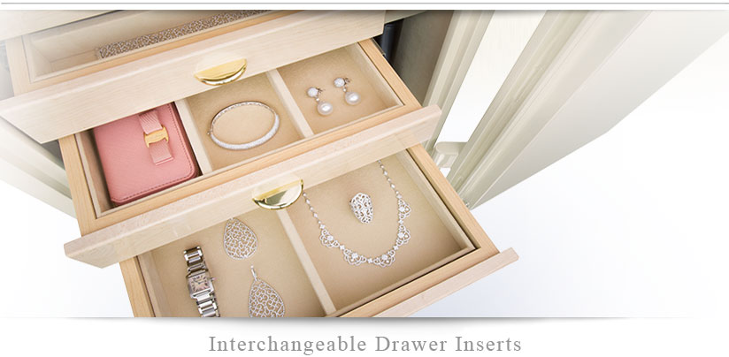 Jewelry Drawers – Buy the Gem 6018 Jewelry Drawer Safe Online at ...