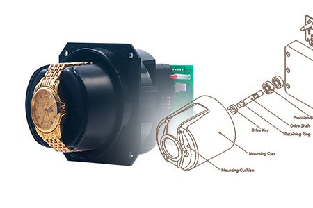 Orbita Programmable Watch Winders