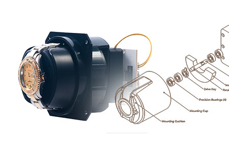 Orbita Rotorwind Watch Winders