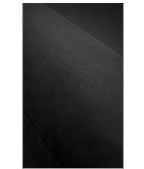 swatch of black ultrasuede