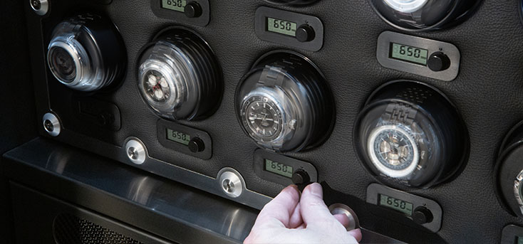 programmable watch winders